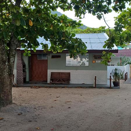 Casa de frente para o mar Florianopolis Exterior foto